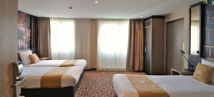 XO因内酒店(XO Hotel Inner)图片