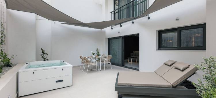 波尔塔套房(Porta Suites)图片