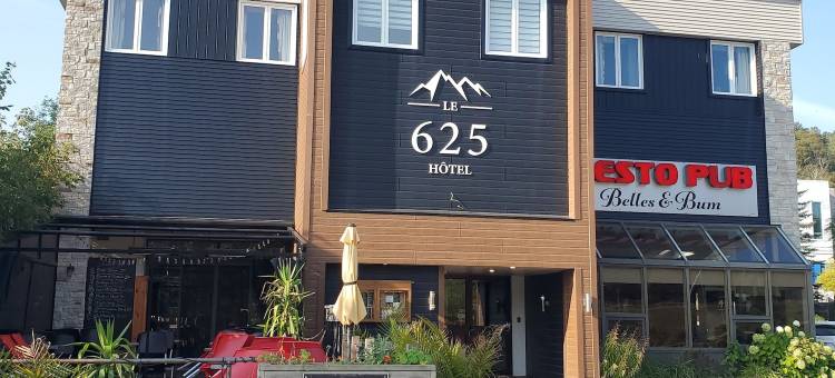 625号酒店(Hôtel le 625)图片