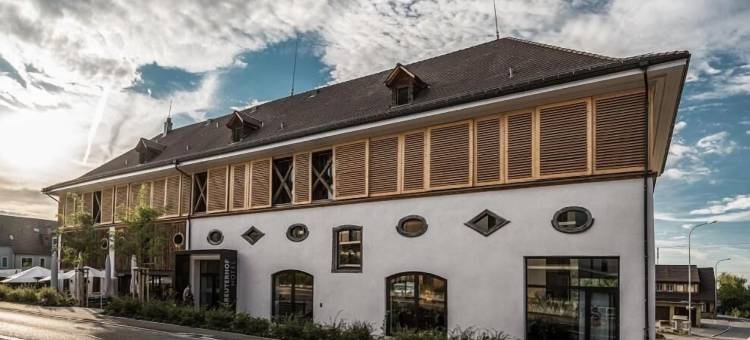 格雷特霍夫酒店(Hotel Greuterhof Islikon)图片