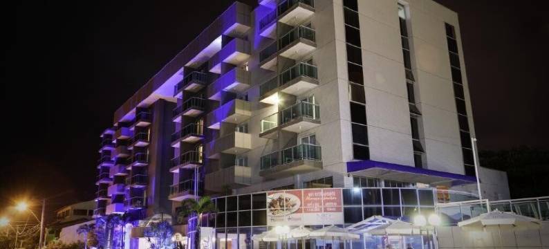 高速互联网家居办公酒店(Studio Top Pra Homeoffice, Internet Voando)图片