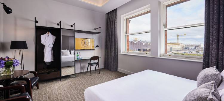 贝尔法斯特泰坦尼克号酒店(Titanic Hotel Belfast)图片