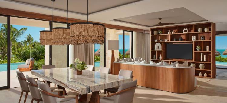 穆赫雷斯白色海滩度假酒店(Secrets Playa Blanca Costa Mujeres)图片