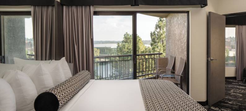 斯波坎百年酒店(Centennial Hotel Spokane)图片