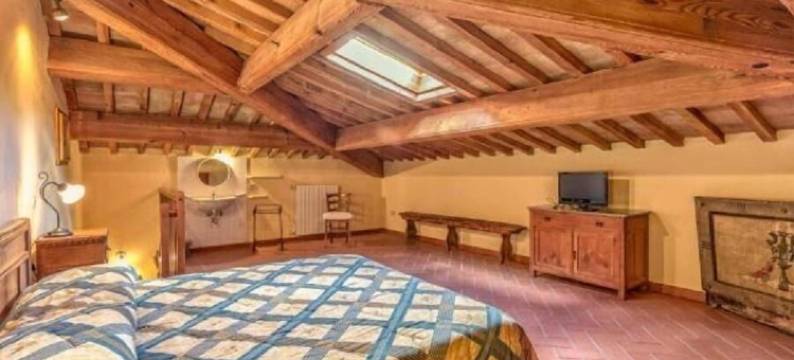 宽恕别墅农庄酒店(Villa Graziani)图片