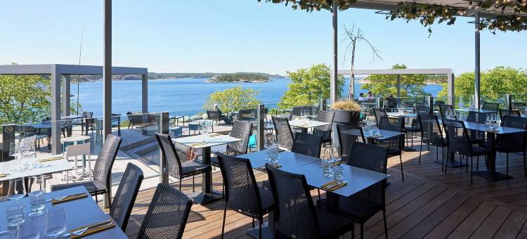 斯堪地拉霍尔曼酒店(Scandic Laholmen)图片