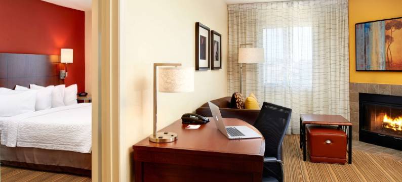 底特律沃伦索尼斯塔ES套房酒店(Sonesta ES Suites Detroit Warren)图片