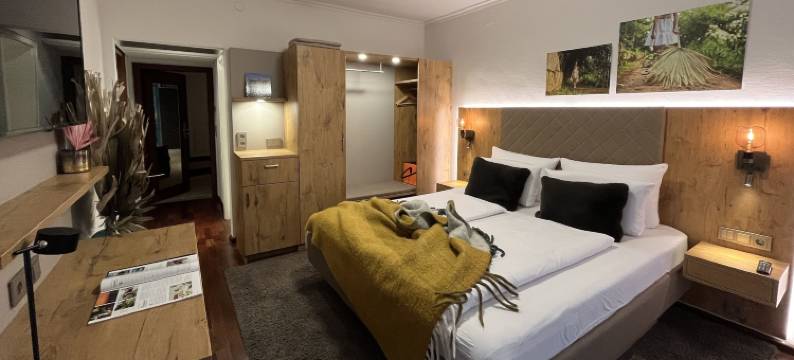 施洛施贝格酒店(Das Schlossberg - Boutique Hotel im Park- Nahe der Therme)图片