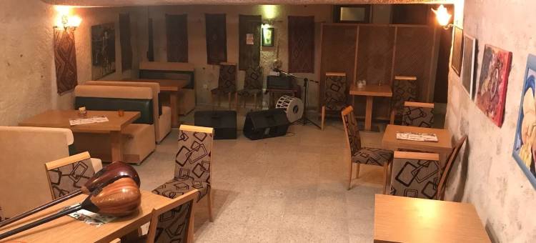 修道院洞穴酒店(Monastery Cave Hotel Cappadocia)图片