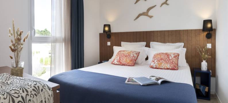 皮埃尔和瓦康斯高级度假村奥隆维拉(Résidence Pierre et Vacances Premium les Villas D’Olonne)图片