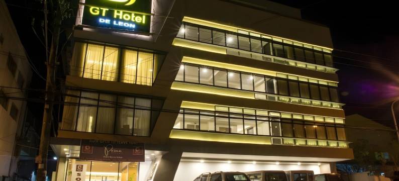 伊洛伊洛GT酒店(GT Hotel Iloilo)图片