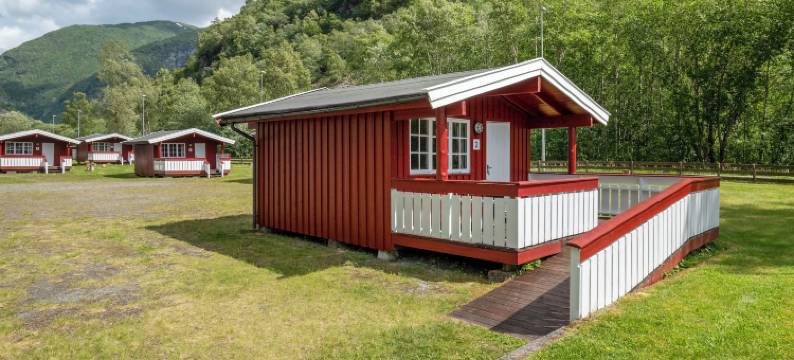 歌廷阿伦露营地(Utladalen Camping)图片