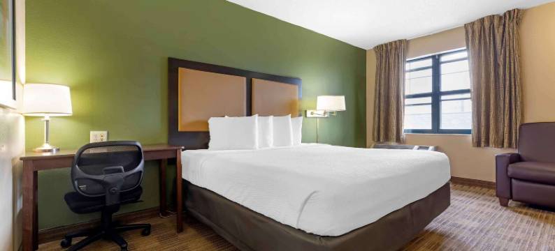 美国长住酒店套房-韦科-伍德韦伊(Extended Stay America Suites - Waco - Woodway)图片