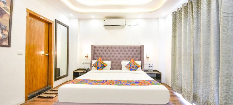 Fabhotel 周末氛围(FabHotel the Weekend Vibes)图片