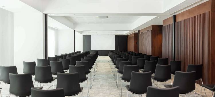 突尼斯市中心丽笙酒店(Radisson Hotel Tunis City Center)图片