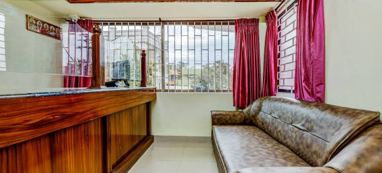 Itsy酒店乌麦亚尔民宿(Umaiyyal Home Stay)图片