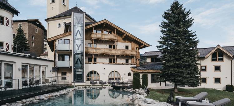 VAYA Post萨尔巴赫(Vaya Post Saalbach)图片