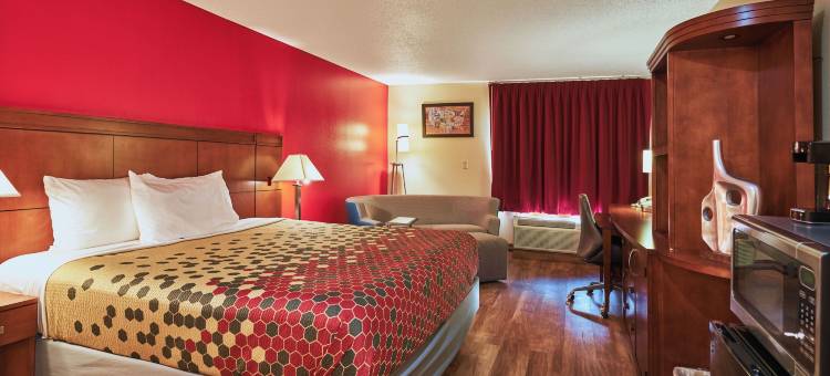 伊克诺旅馆(Econo Lodge)图片