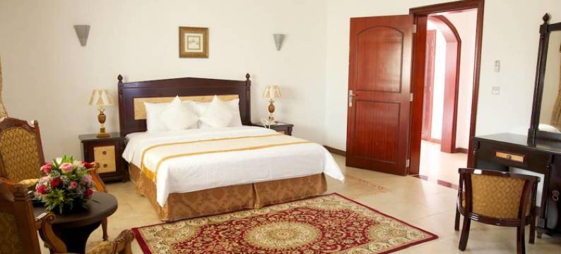 绿色穆巴札拉小木屋(Green Mubazzarah Chalets)图片