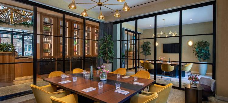 Moxy布鲁克林威廉斯堡(Moxy Brooklyn Williamsburg)图片