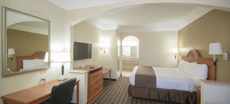 得克萨斯泰勒 6 号汽车旅馆(Motel 6 Tyler, TX)图片