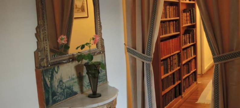 库里梅英查尔斯酒店(La Cure du Maine Charles)图片