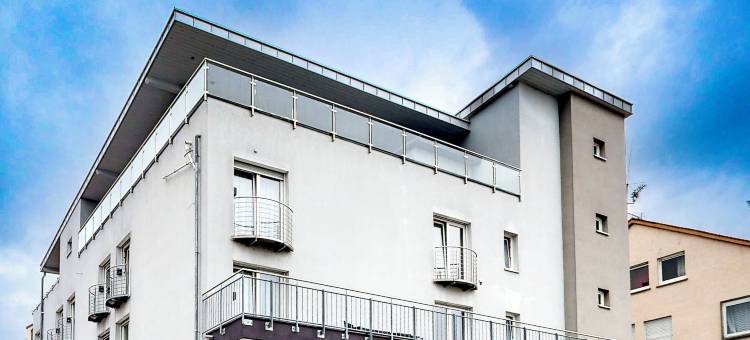 卡斯特尔贝斯特韦斯特酒店(PLAZA INN Heilbronn)图片