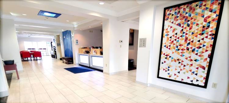 清泉智选假日套房酒店(Holiday Inn Express & Suites Clear Spring)图片