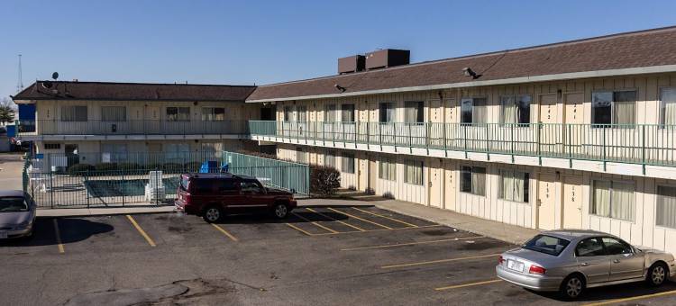 忠诚客栈(Loyalty Inn Columbus)图片