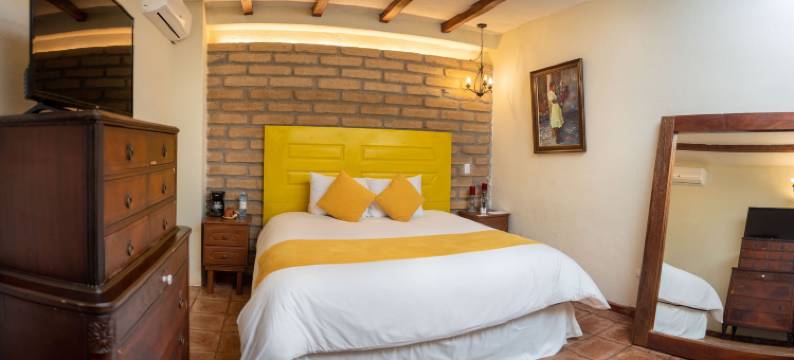 苏奇托托 1800 号民宿(Casa 1800 Suchitoto Boutique)图片