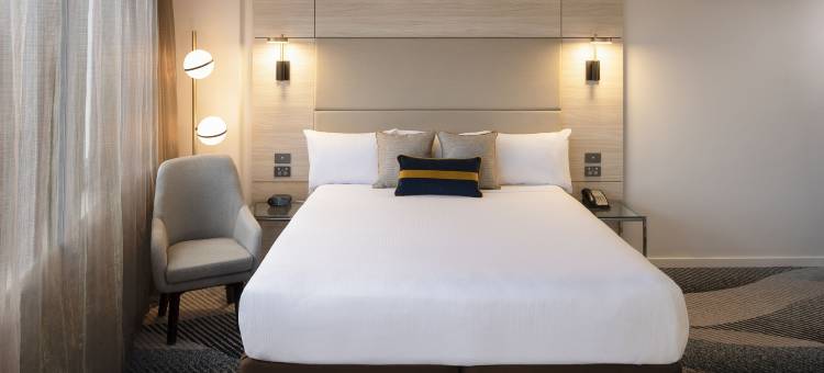 悉尼帕拉玛塔诺富特酒店(Novotel Sydney Parramatta)图片