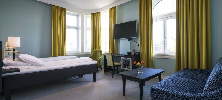 伊尼德凡特昂酒店(Thon Hotel Nidaros)图片