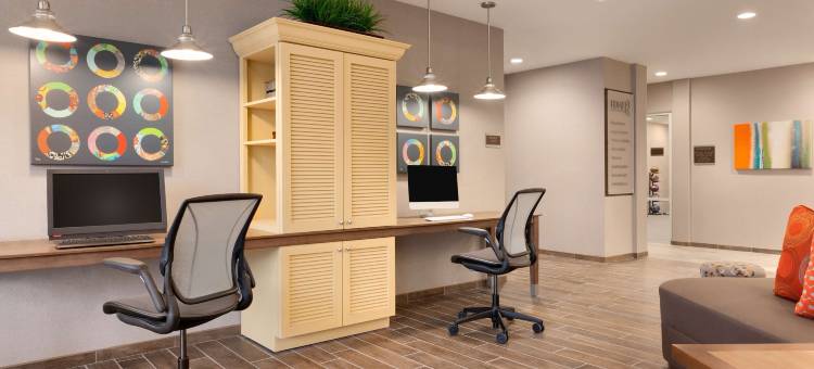 芒特普莱森查尔斯顿希尔顿惠庭酒店(Home2 Suites by Hilton Mt. Pleasant Charleston)图片