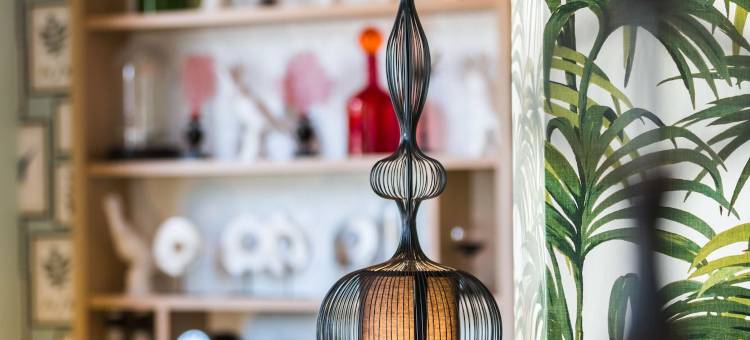 快乐文化布干维尔别墅酒店(Villa Bougainville by Happyculture)图片