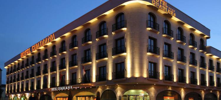 塞尔科特尔瓜迪亚纳酒店(Sercotel Guadiana)图片