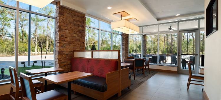 休斯顿/伍德兰斯凯悦嘉轩酒店(Hyatt Place Houston/The Woodlands)图片