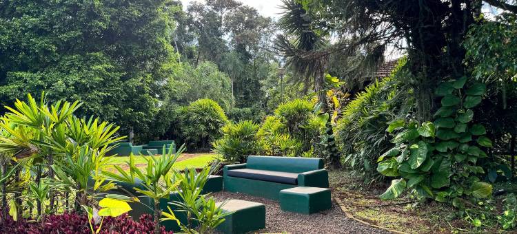 若爱查斯日欧诺酒店(Hotel Raices Esturion)图片