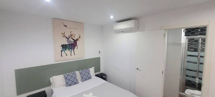 AYZ Frailes - 自动入住物业(Ayz Frailes - Auto Check-in Property)图片