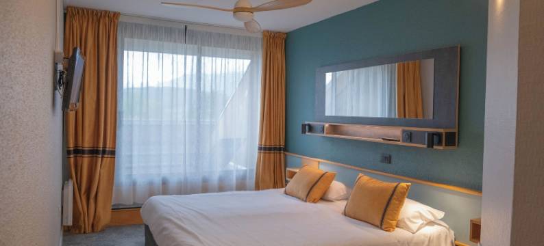 蓝色假期俱乐部湖泊视野(Club Vacances Bleues Les Horizons du Lac (anciennement Serre-du-Villard))图片