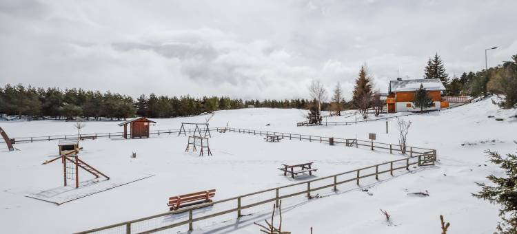 红杉皮埃尔瓦灿塞斯皮任尼2000度假村(Résidence Pierre & Vacances Pyrenees 2000 le Séquoia)图片