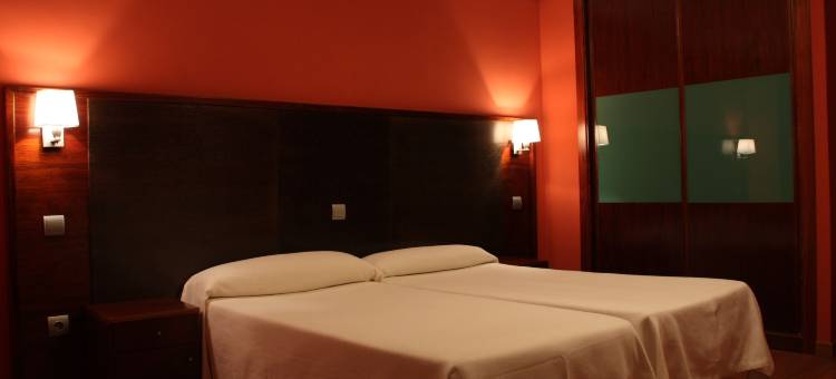 特雷马赛尔酒店(Hotel Tremazal)图片