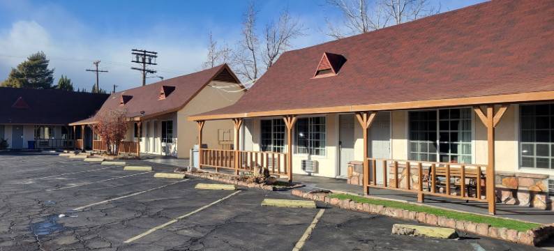 汤豪斯汽车旅馆(Townhouse Motel)图片