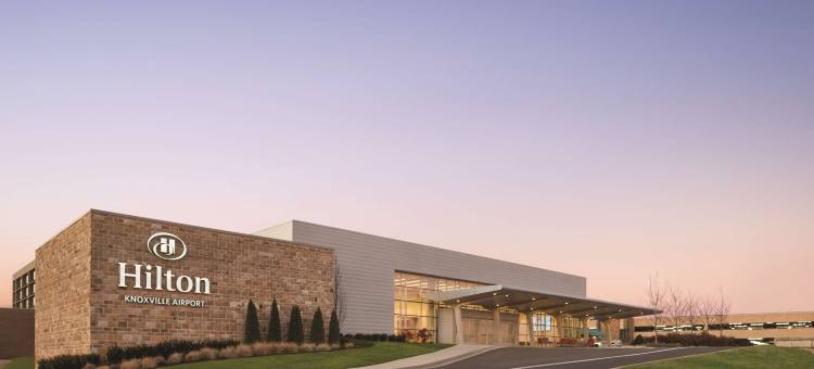 诺克斯维尔机场希尔顿酒店(Hilton Knoxville Airport)图片
