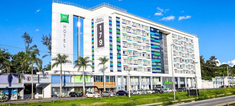 宜必思尚品孔芬斯机场酒店(Ibis Styles Confins Aeroporto)图片