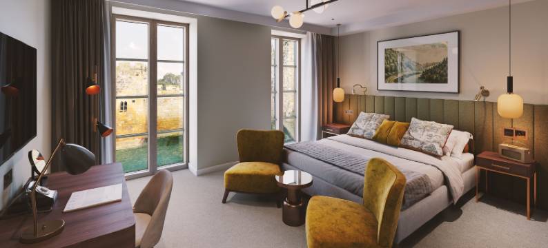 Bailiffgate酒店(Bailiffgate Hotel)图片