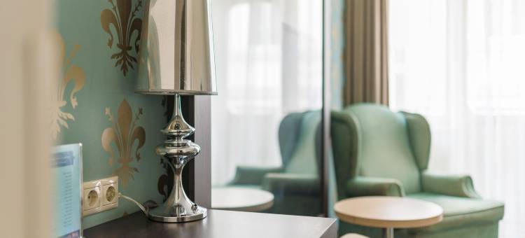 布达佩斯拉普力马时尚酒店(La Prima Fashion Hotel Budapest)图片