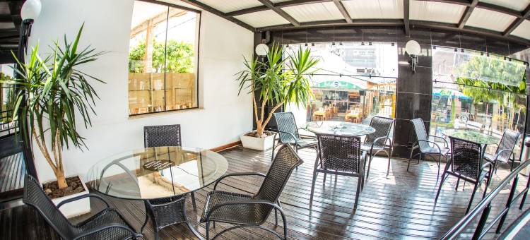 大都会酒店(Hotel Metrópole)图片