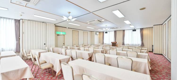 鹿儿岛鸭池第一酒店(Kagoshima Daiichi Hotel Kamoike)图片