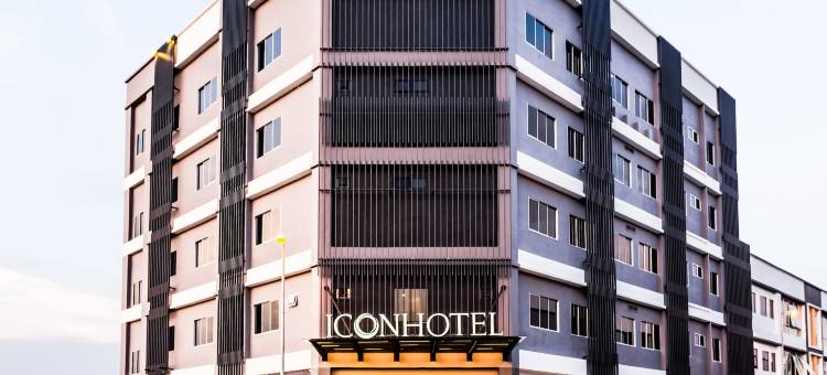 标志酒店(Icon Hotel Segamat)图片