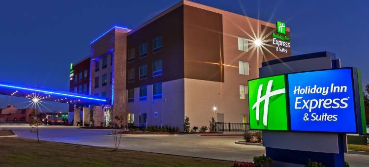 Holiday Inn Express & Suites Tulsa West - Sand Springs by IHG图片